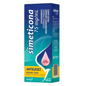 simeticona 75mg mL